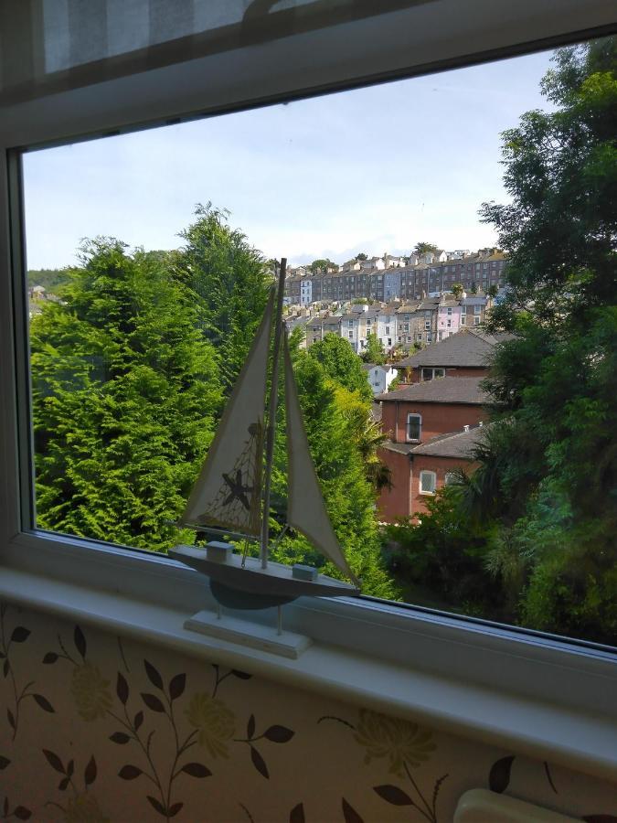 Barclay Court Guest House Torquay Esterno foto