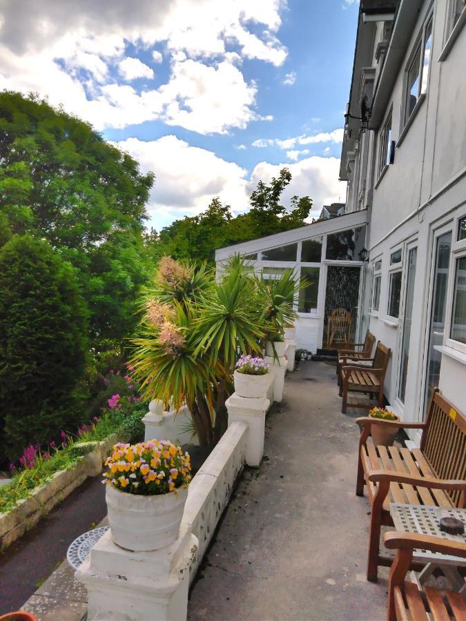 Barclay Court Guest House Torquay Esterno foto