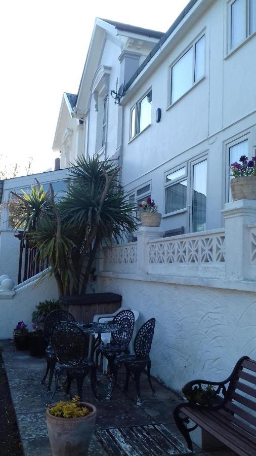 Barclay Court Guest House Torquay Esterno foto