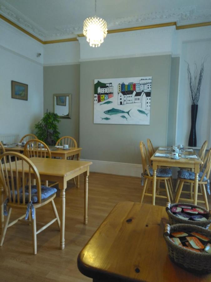 Barclay Court Guest House Torquay Esterno foto