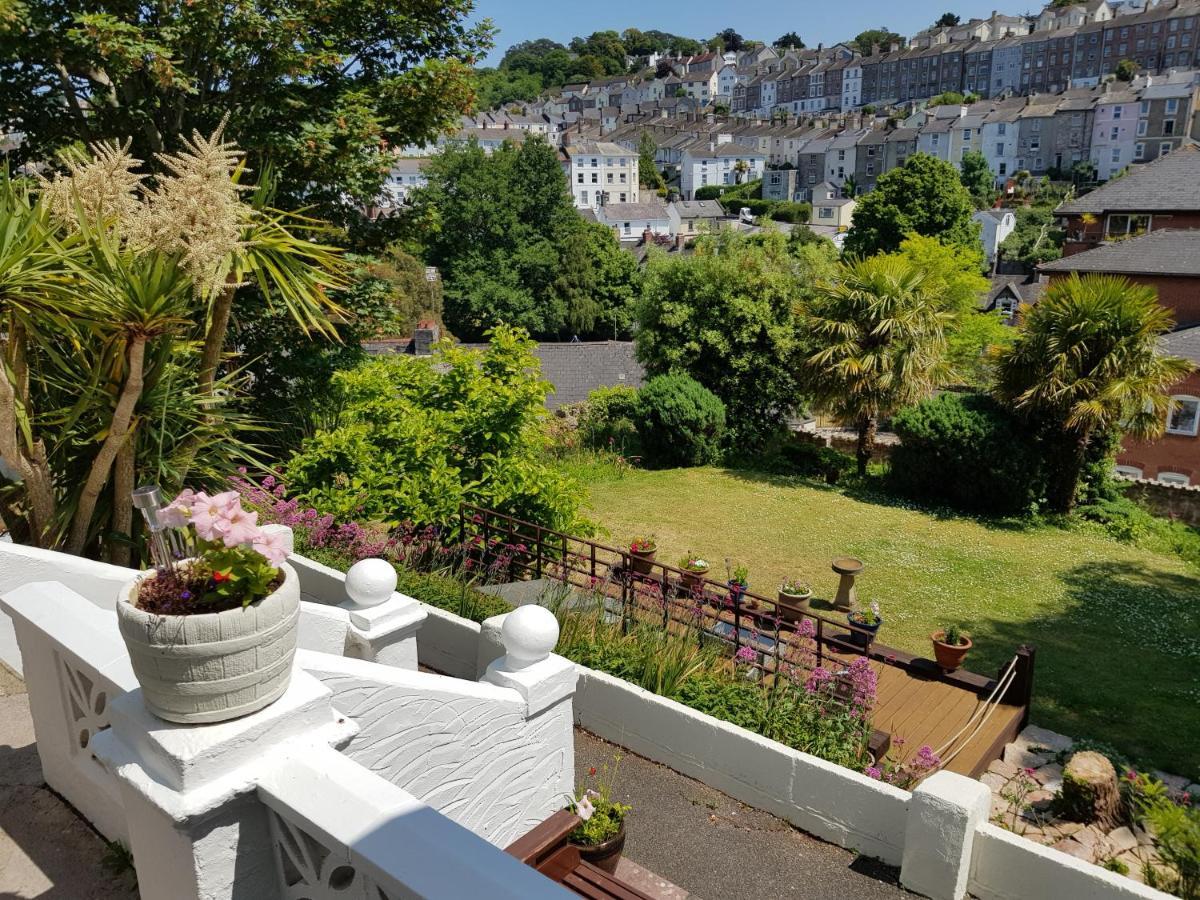 Barclay Court Guest House Torquay Esterno foto