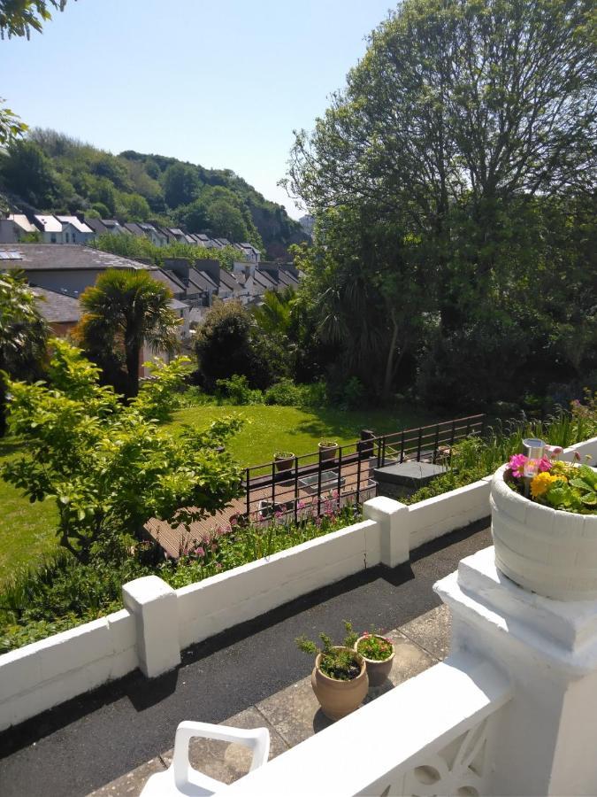 Barclay Court Guest House Torquay Esterno foto
