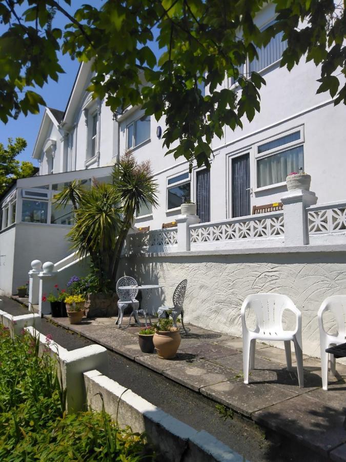 Barclay Court Guest House Torquay Esterno foto