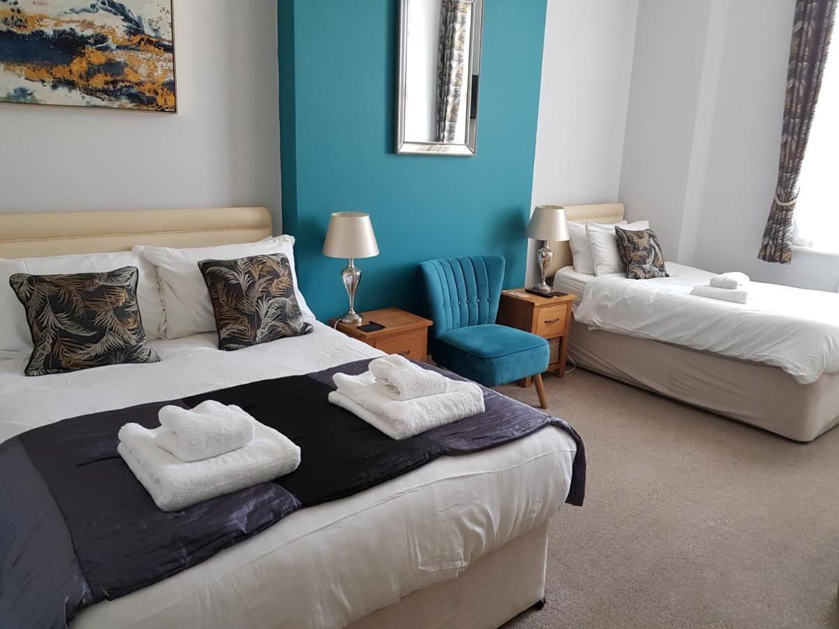 Barclay Court Guest House Torquay Esterno foto