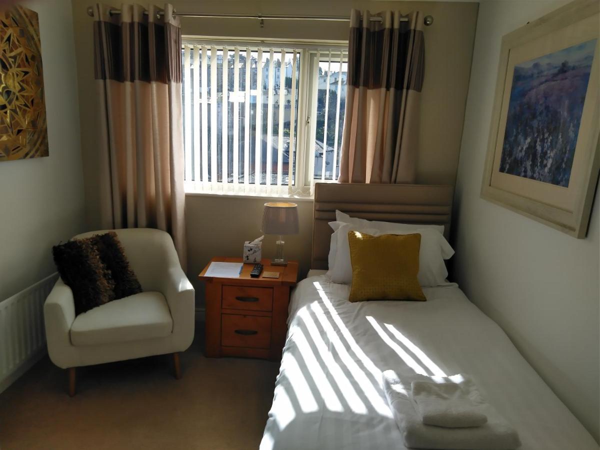 Barclay Court Guest House Torquay Esterno foto