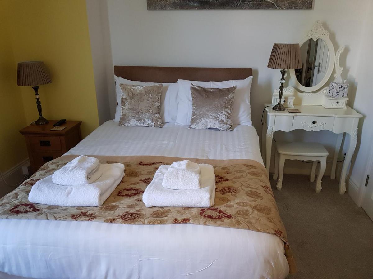 Barclay Court Guest House Torquay Esterno foto