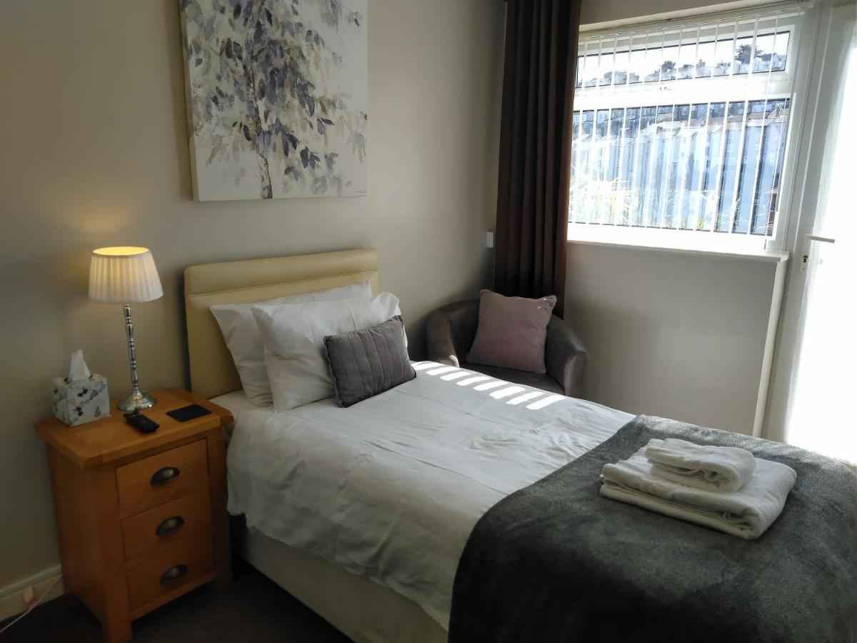 Barclay Court Guest House Torquay Esterno foto
