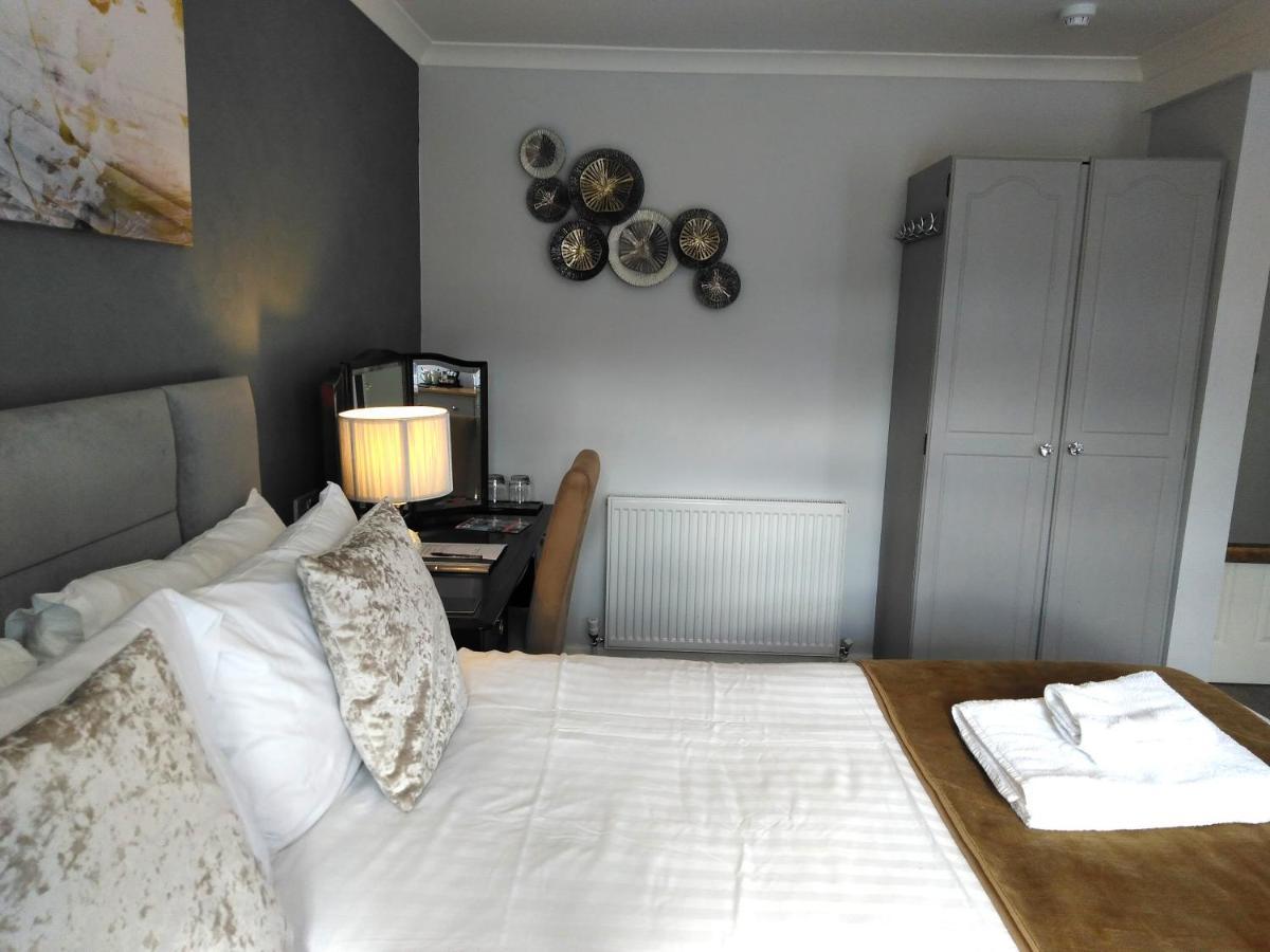 Barclay Court Guest House Torquay Esterno foto