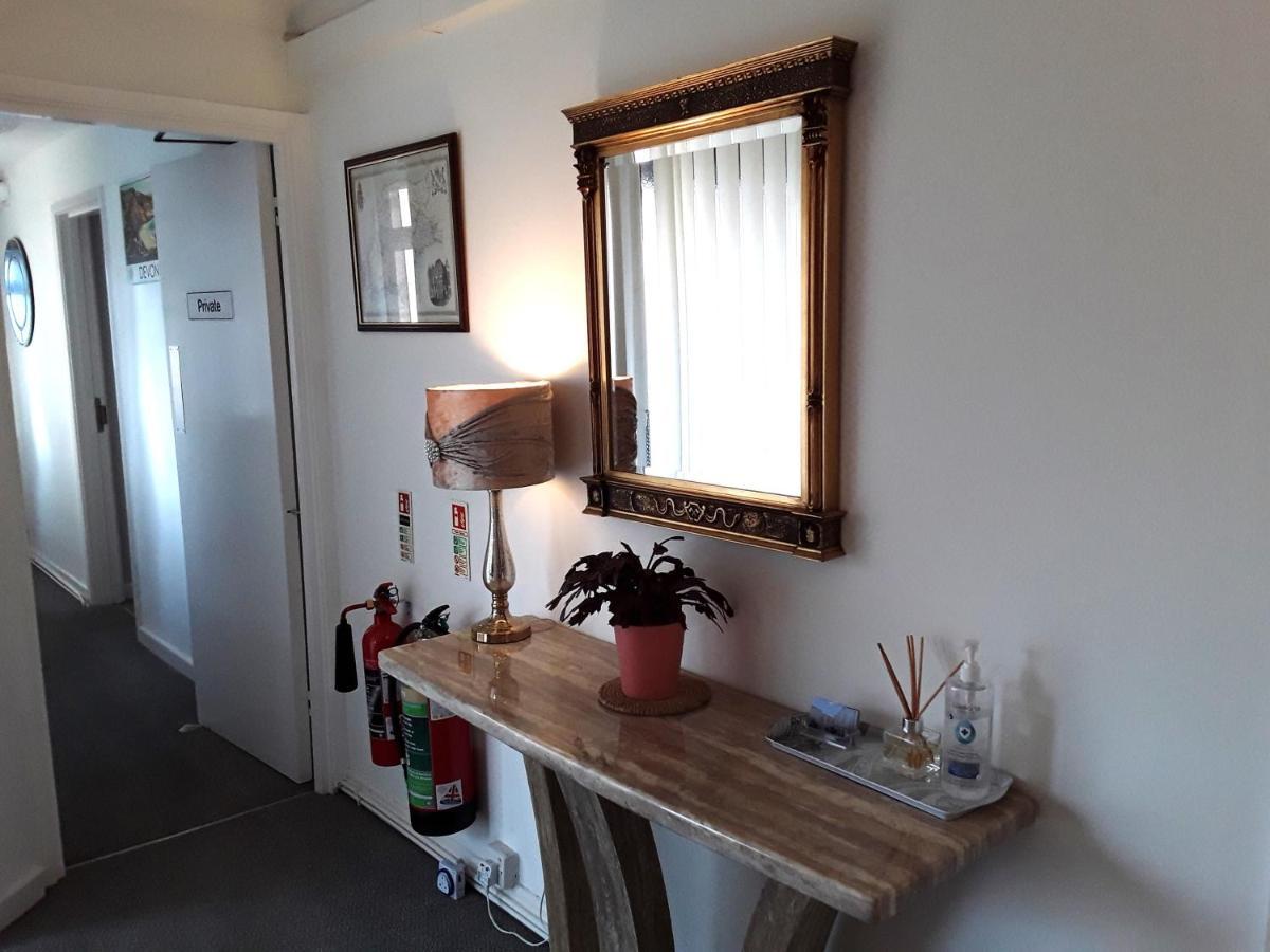 Barclay Court Guest House Torquay Esterno foto