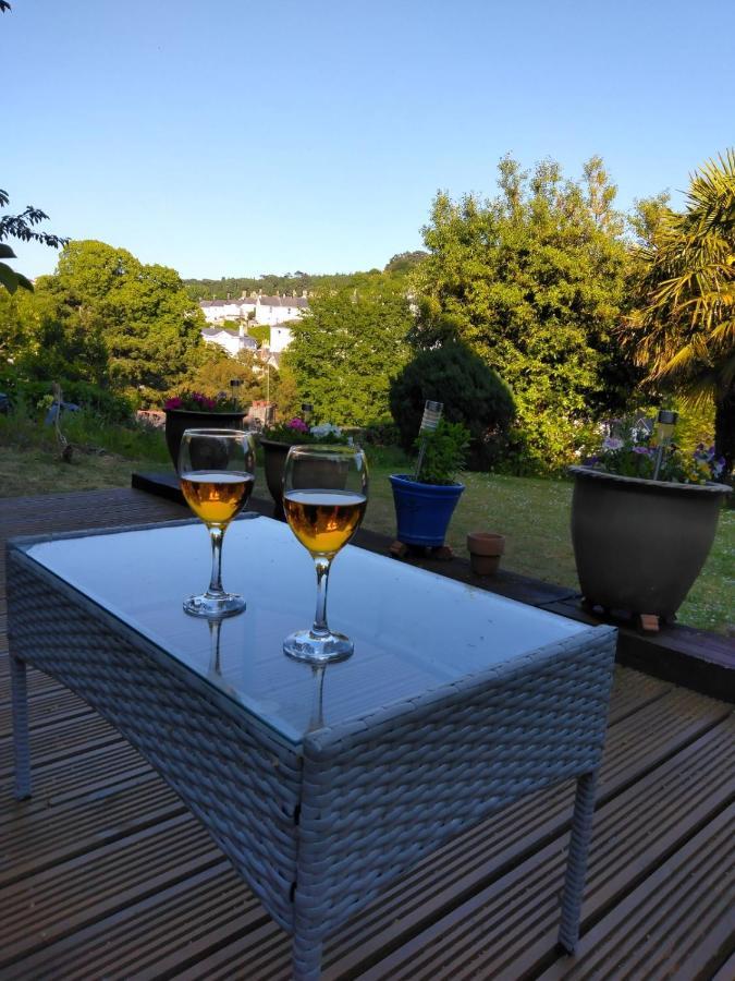 Barclay Court Guest House Torquay Esterno foto
