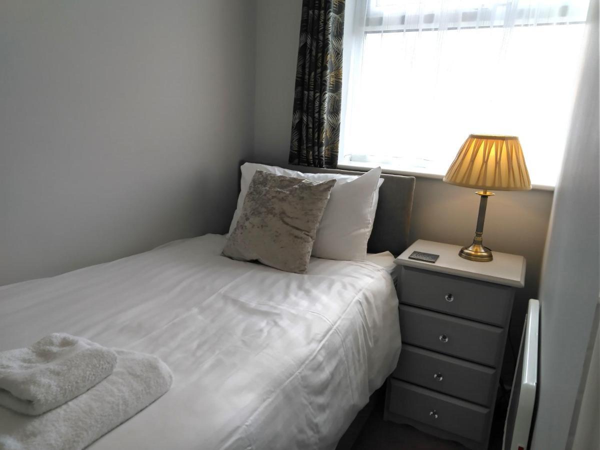Barclay Court Guest House Torquay Esterno foto