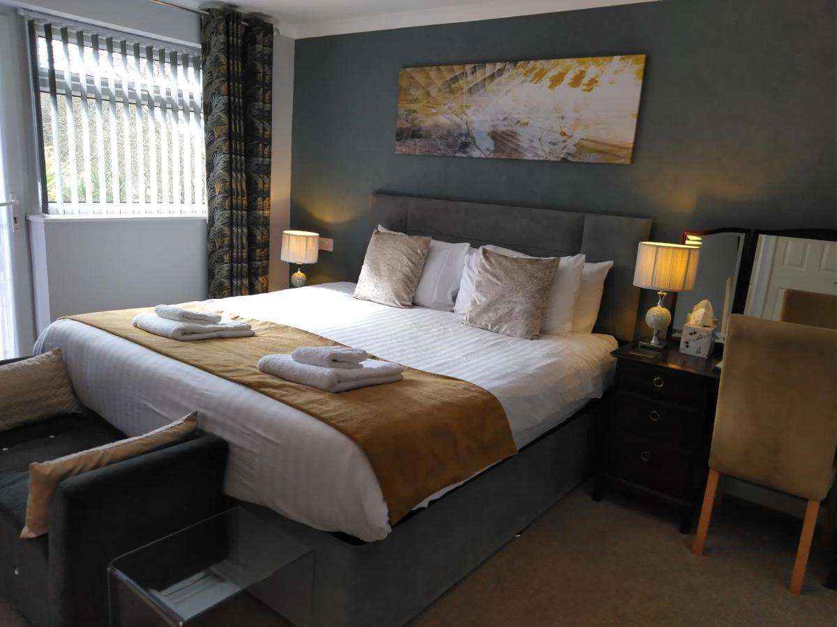 Barclay Court Guest House Torquay Esterno foto
