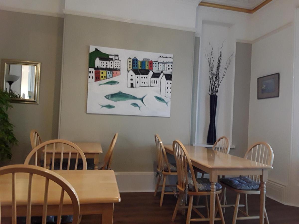 Barclay Court Guest House Torquay Esterno foto