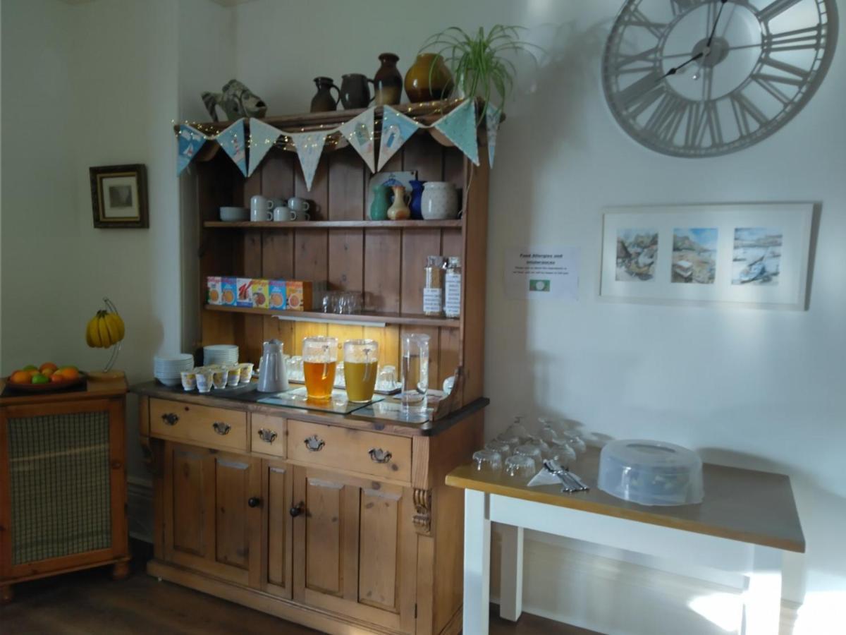 Barclay Court Guest House Torquay Esterno foto