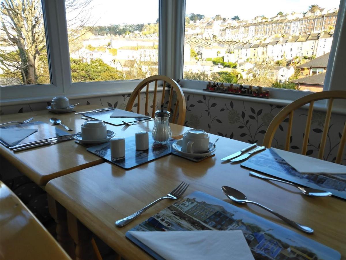 Barclay Court Guest House Torquay Esterno foto
