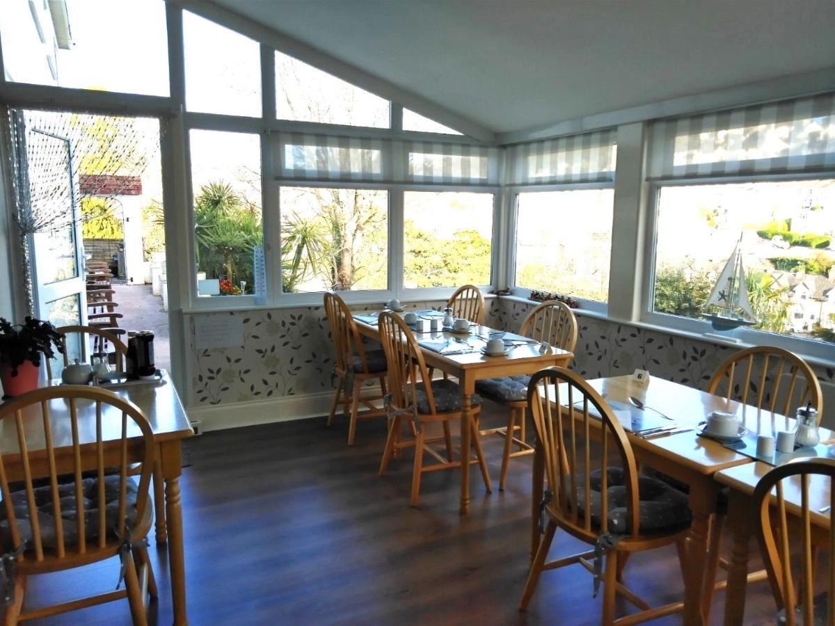 Barclay Court Guest House Torquay Esterno foto