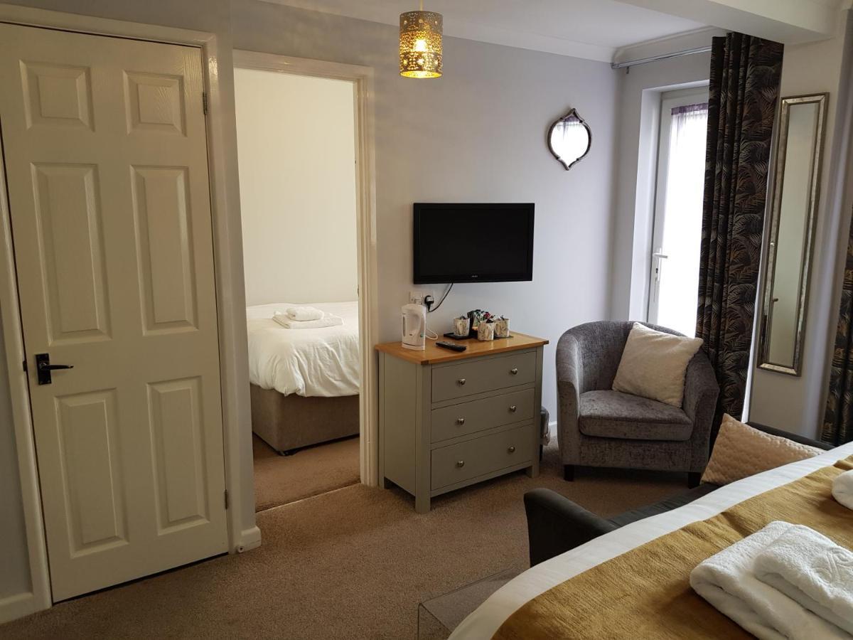 Barclay Court Guest House Torquay Esterno foto