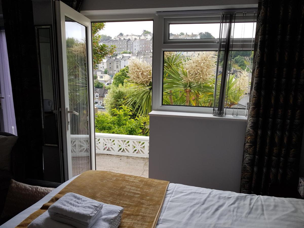 Barclay Court Guest House Torquay Esterno foto