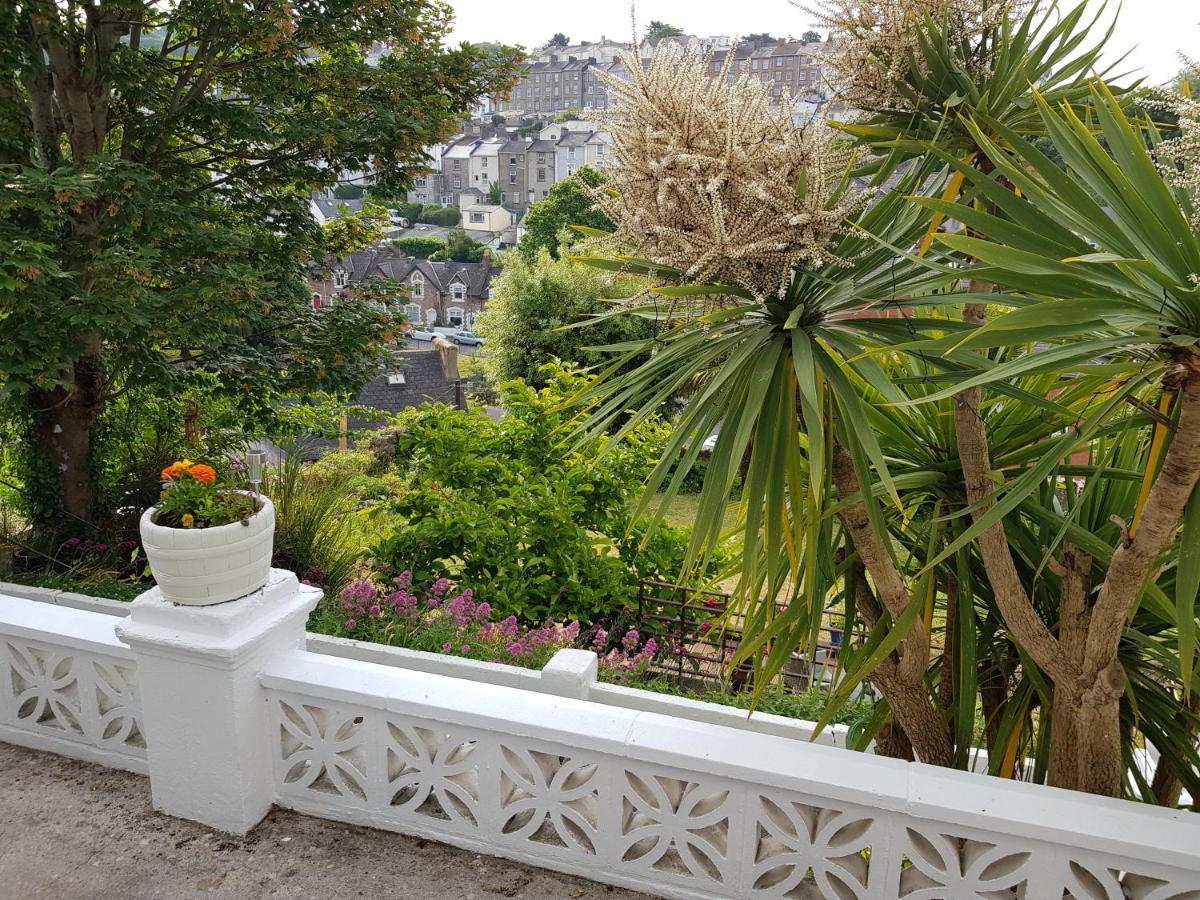 Barclay Court Guest House Torquay Esterno foto