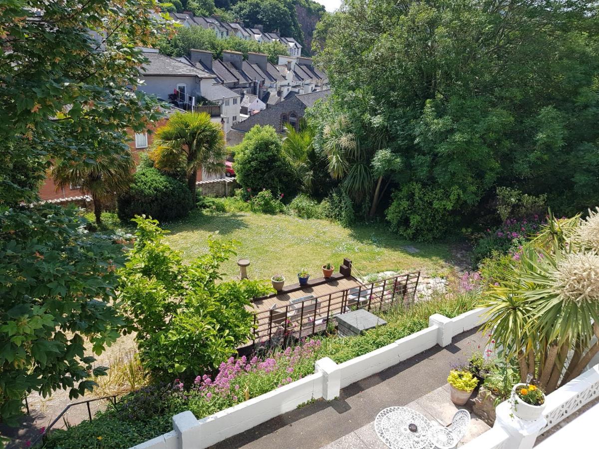 Barclay Court Guest House Torquay Esterno foto