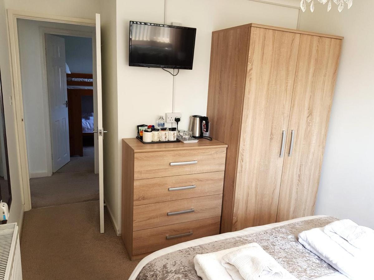 Barclay Court Guest House Torquay Esterno foto