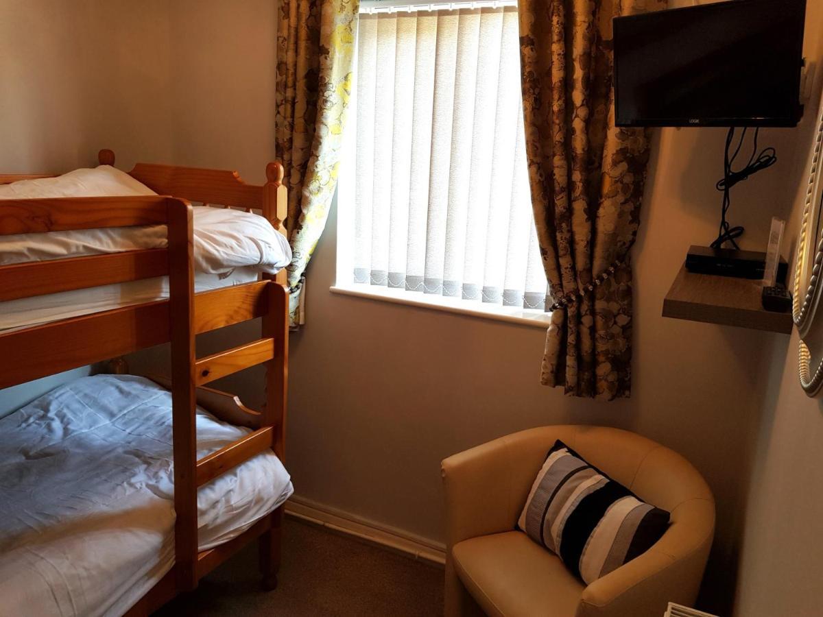 Barclay Court Guest House Torquay Esterno foto