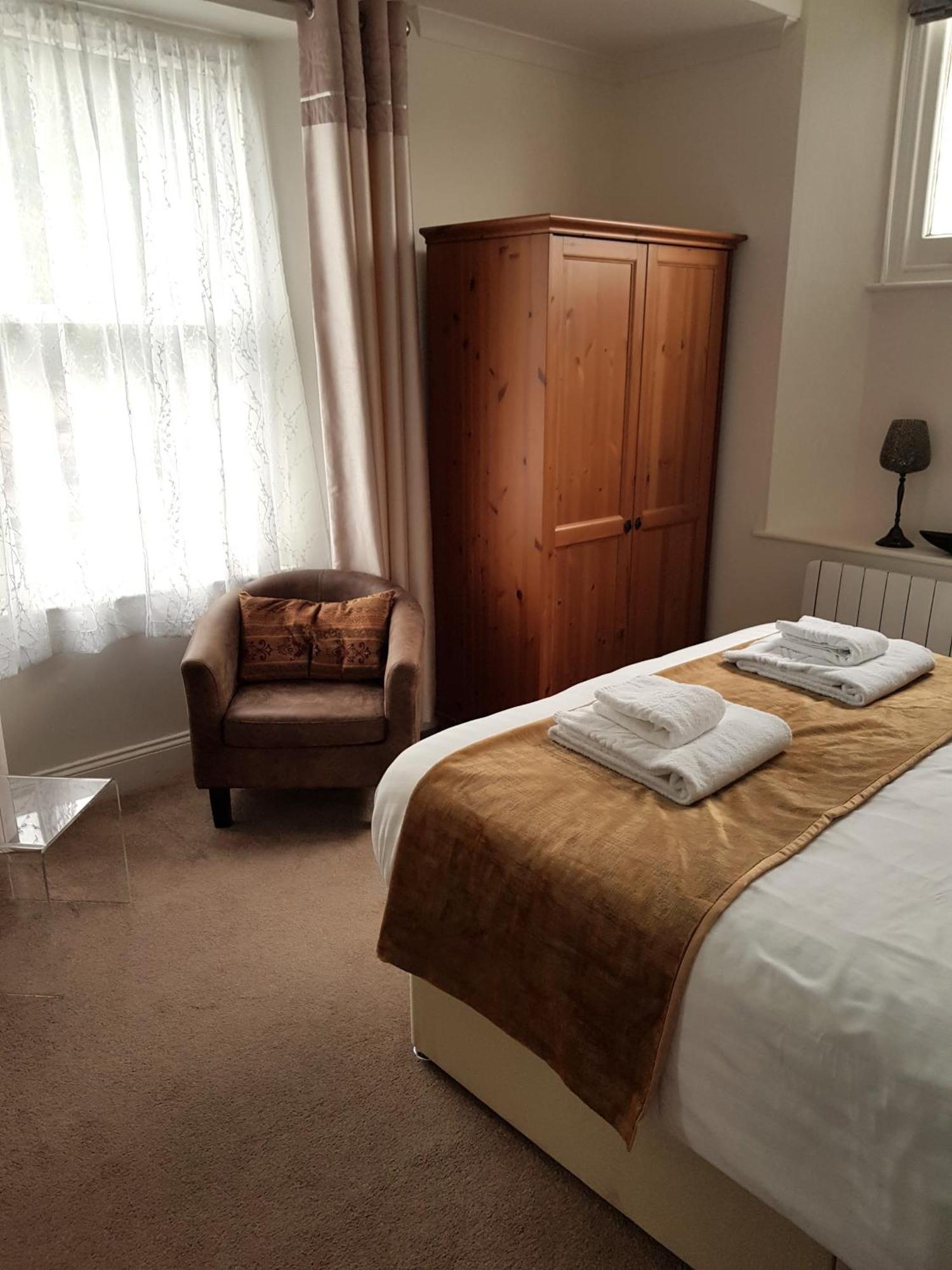 Barclay Court Guest House Torquay Camera foto