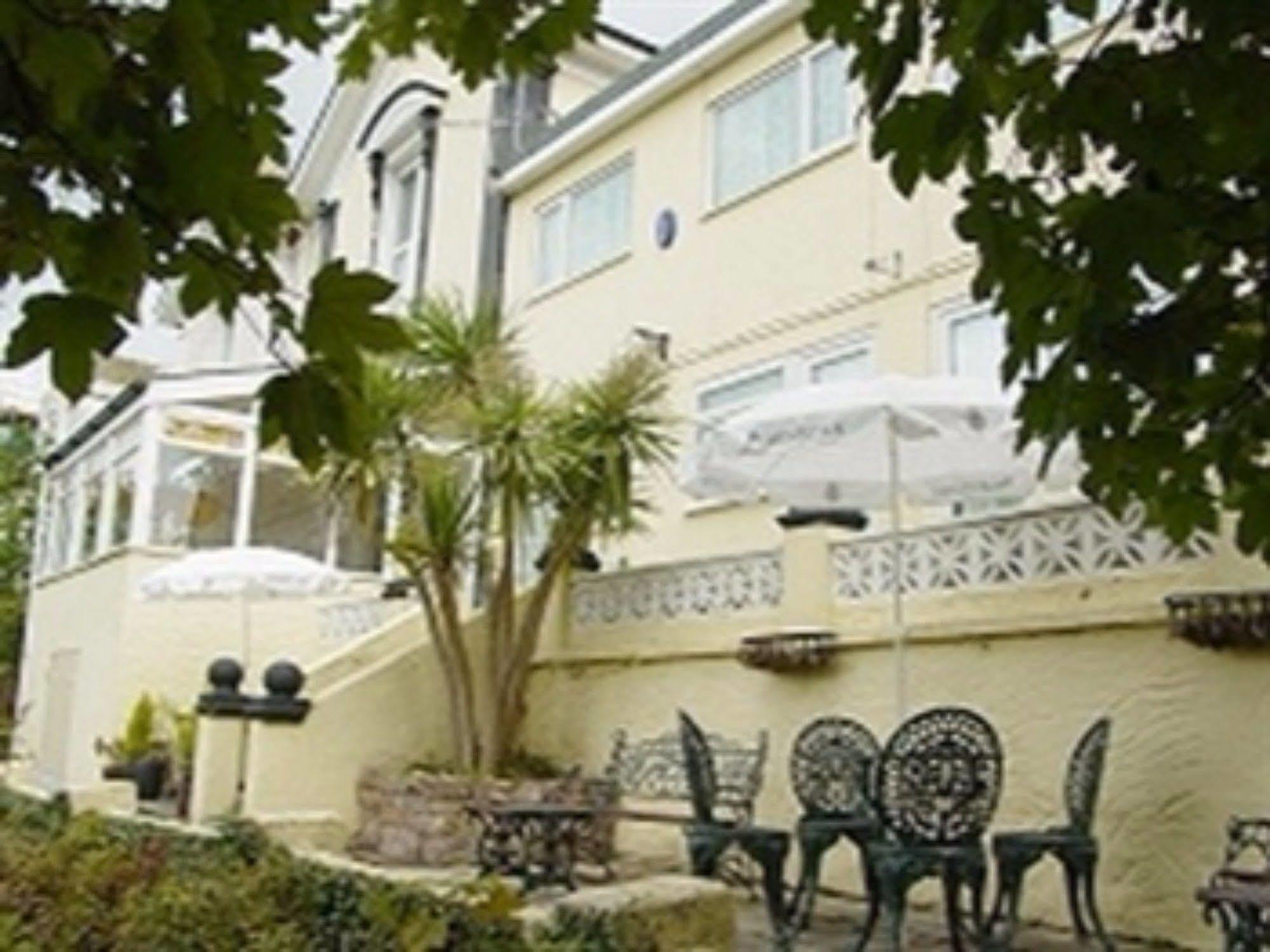 Barclay Court Guest House Torquay Esterno foto