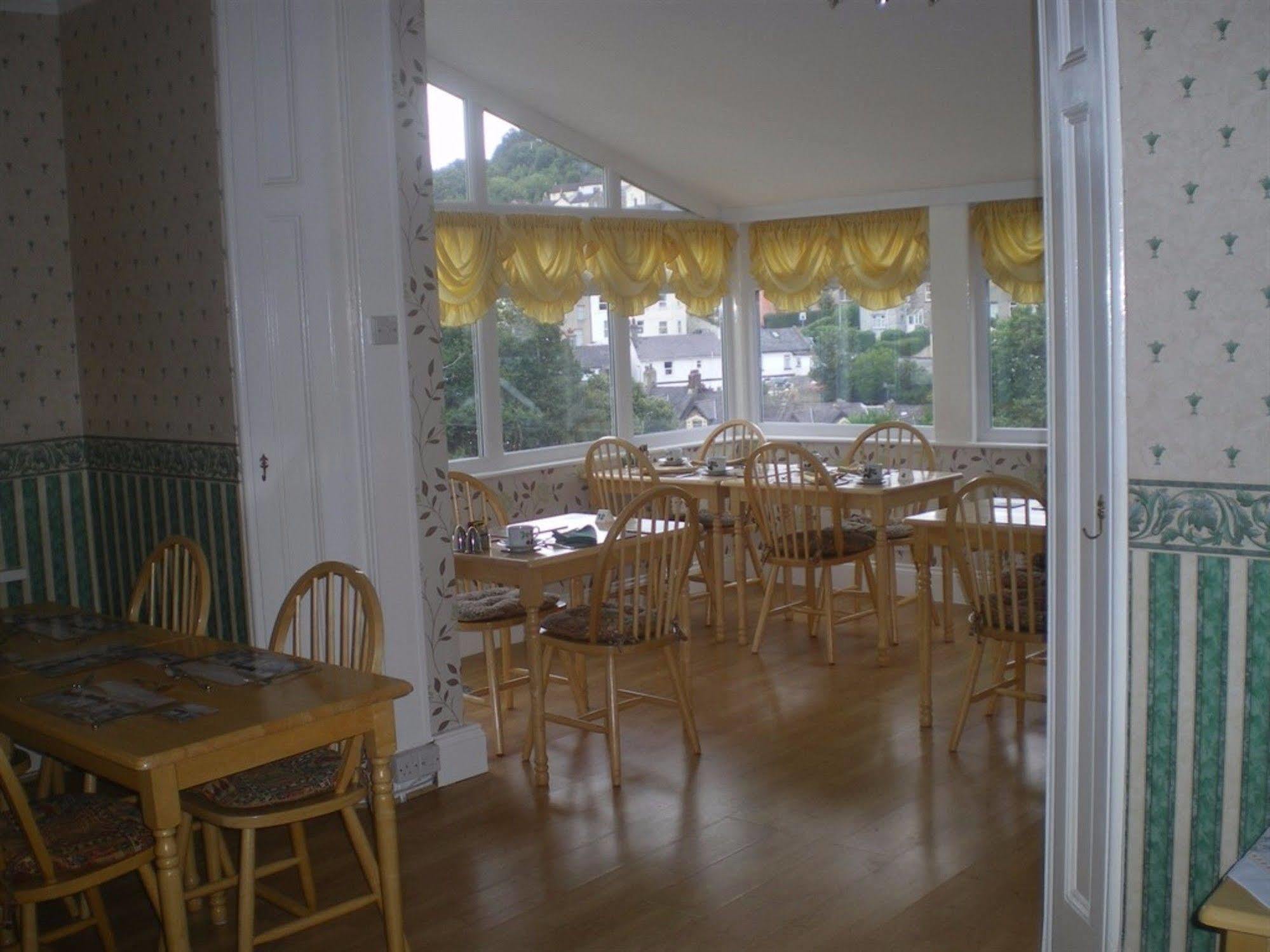 Barclay Court Guest House Torquay Esterno foto