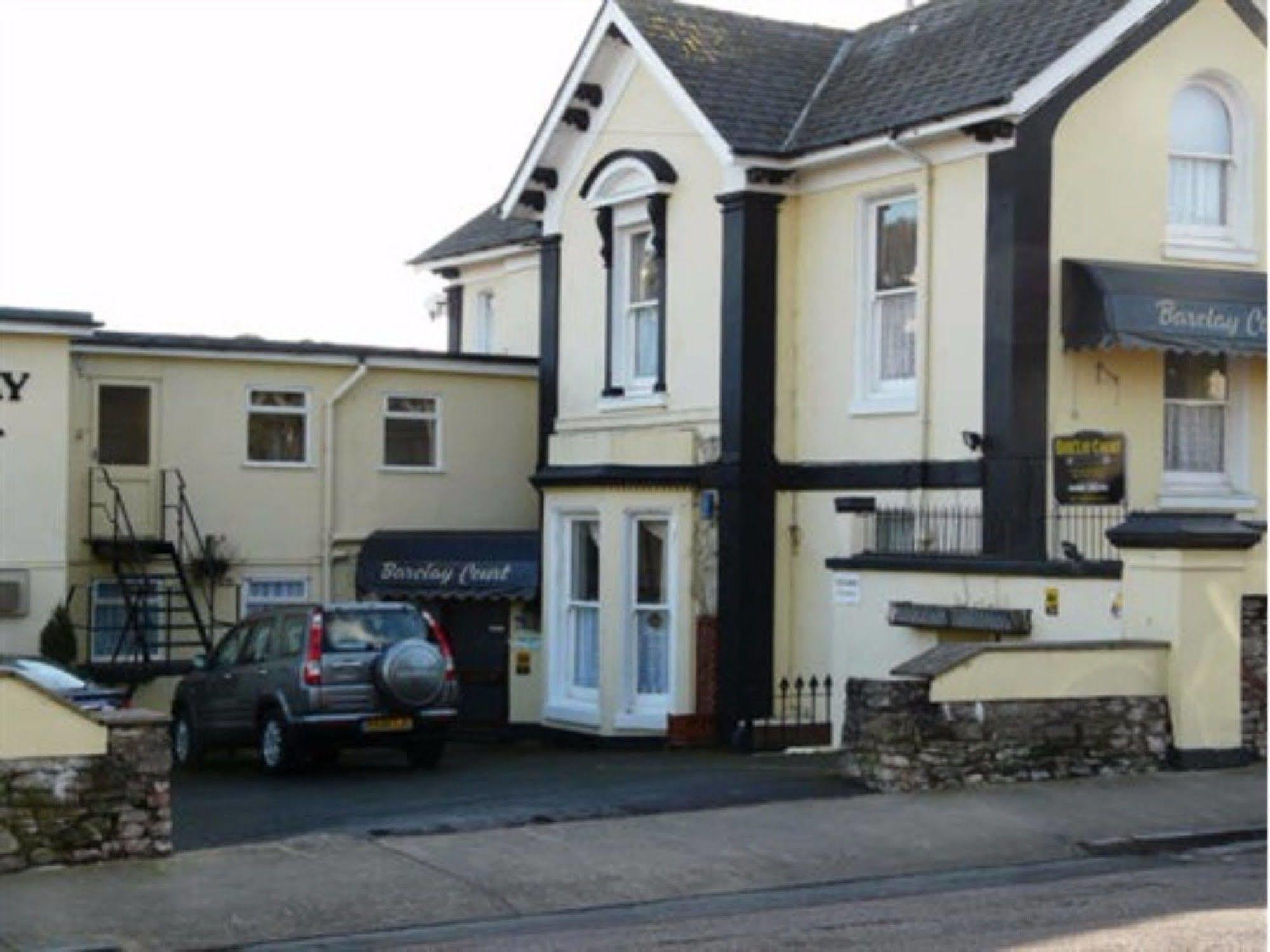 Barclay Court Guest House Torquay Esterno foto